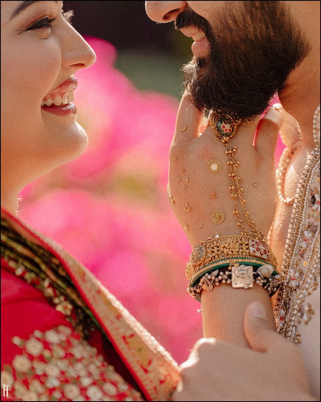 Post 3 by Vishal Jadav - FFweddingz on Instagram (carousel)