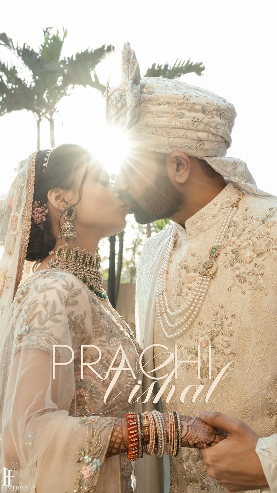 Post 1 by Vishal Jadav - FFweddingz on Instagram (video)