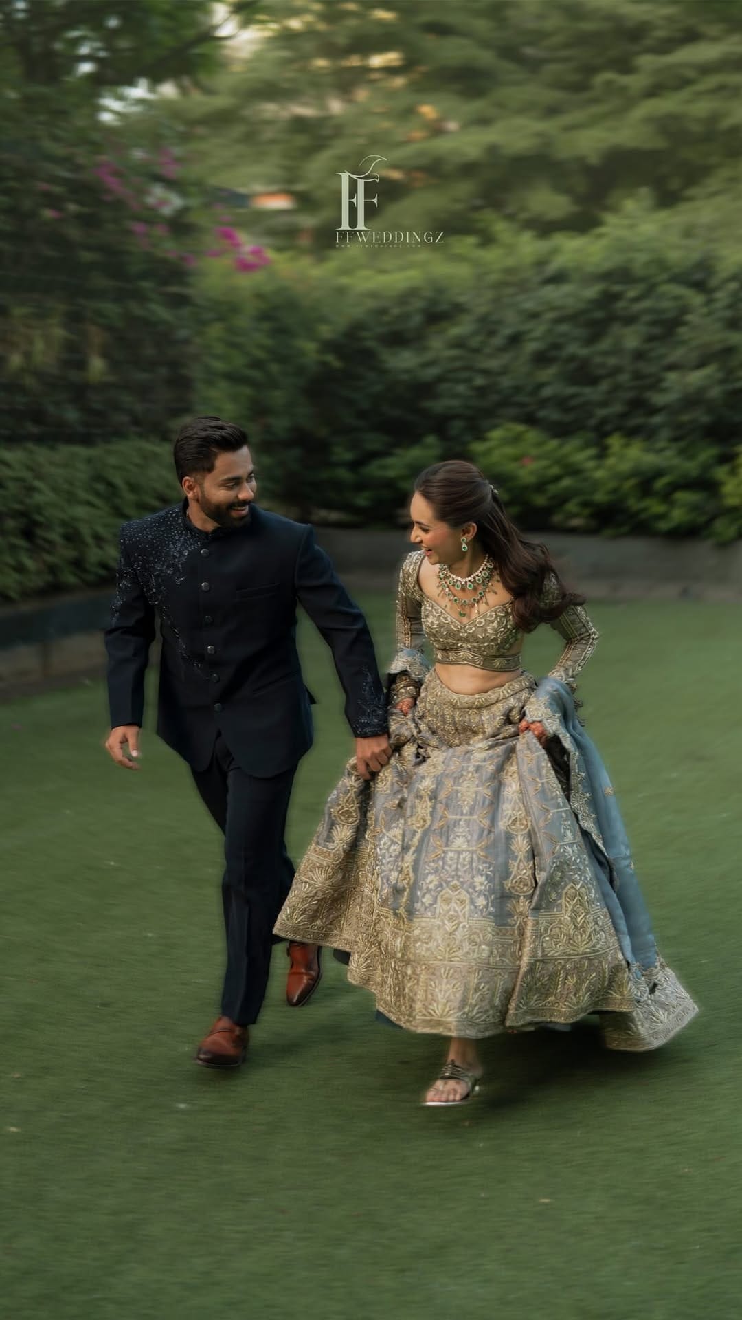 Post 6 by Vishal Jadav - FFweddingz on Instagram (video)