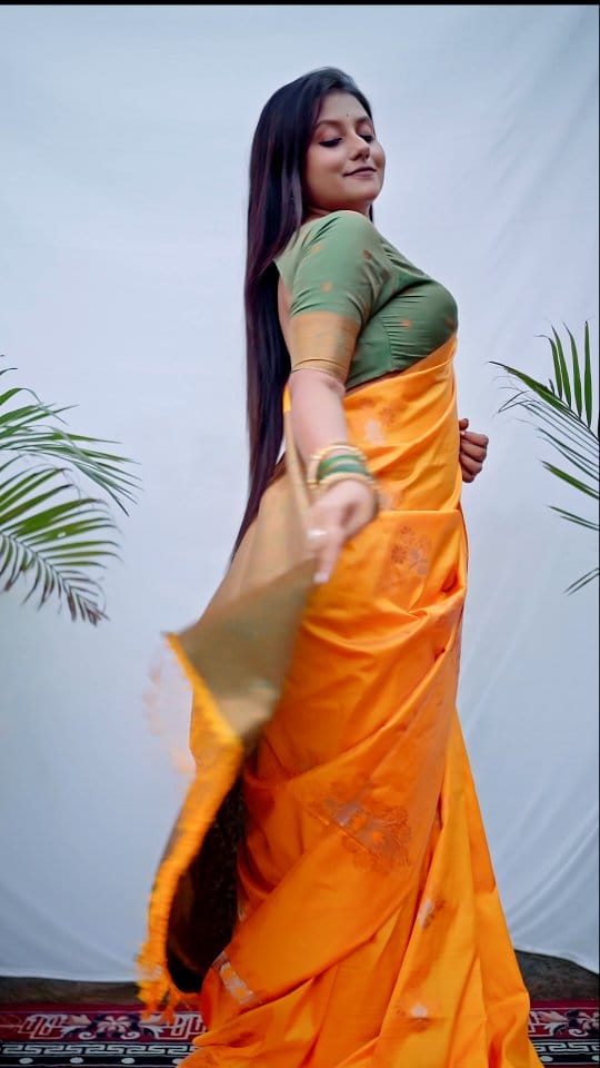 Post 9 by Soutirna Banerjee on Instagram (video)