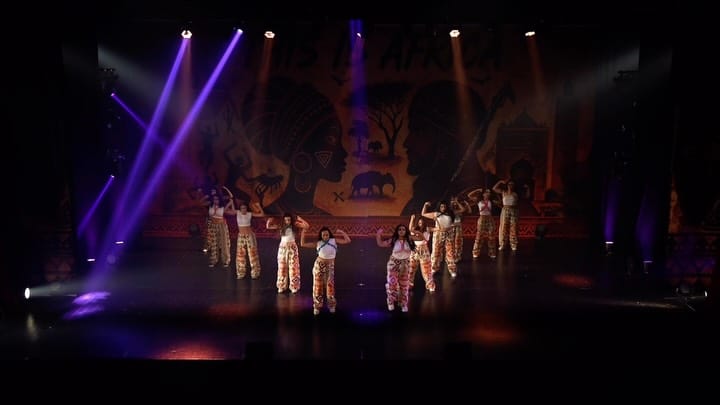 Post 6 by Sara Stacey on Instagram (video)