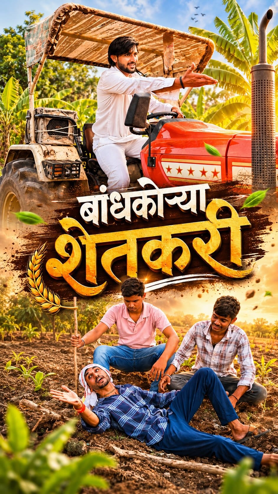 Post 5 by Rohit S. Patil on Instagram (video)