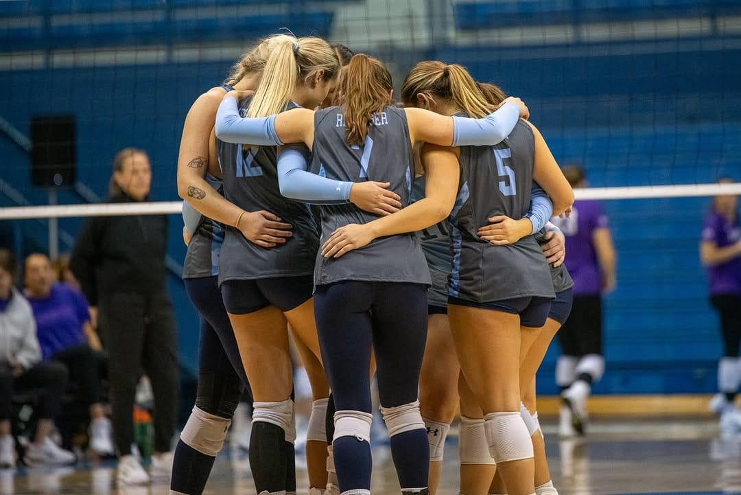 Post 2 by Citadel Volleyball on Instagram (carousel)