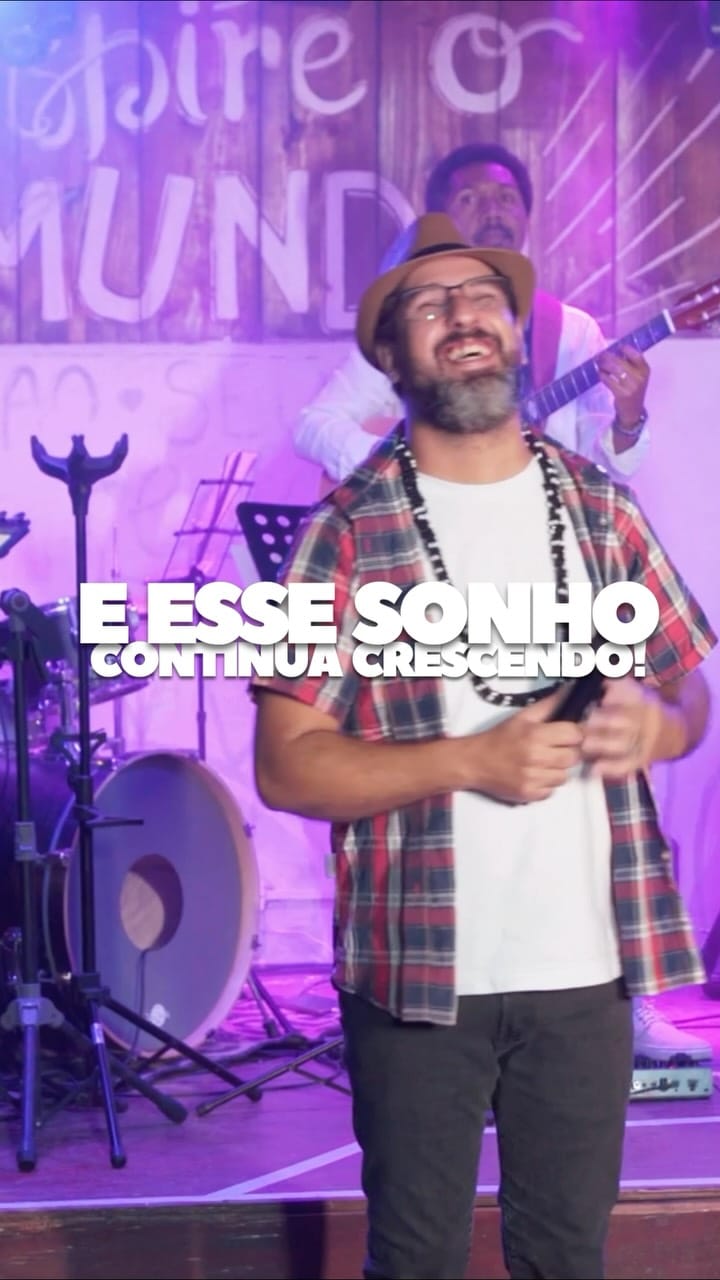 Post 5 by TOCA DO MAGGO on Instagram (video)