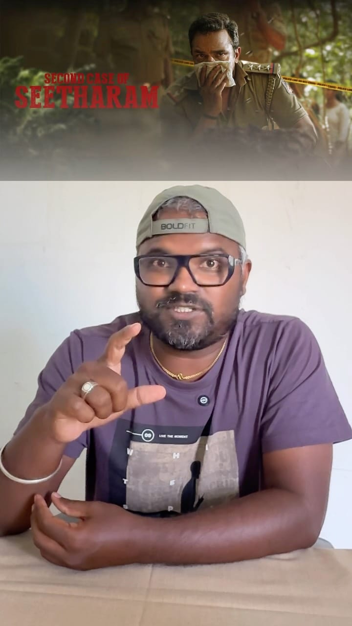Post 3 by Vizhiyarasan Mayavan on Instagram (video)
