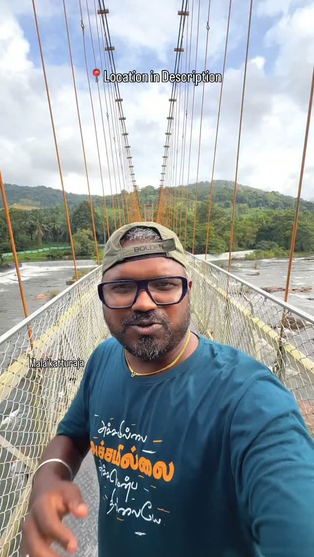 Post 6 by Vizhiyarasan Mayavan on Instagram (video)