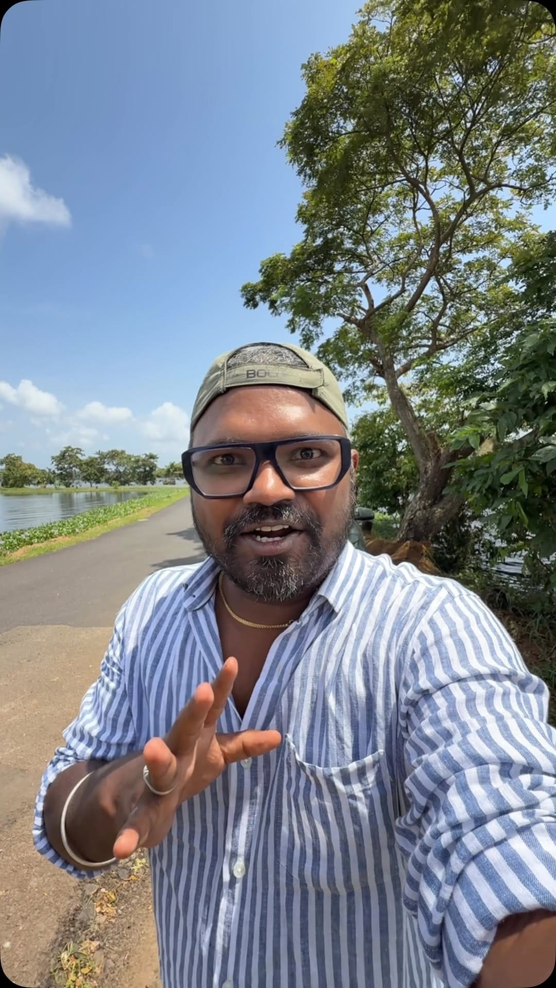 Post 2 by Vizhiyarasan Mayavan on Instagram (video)