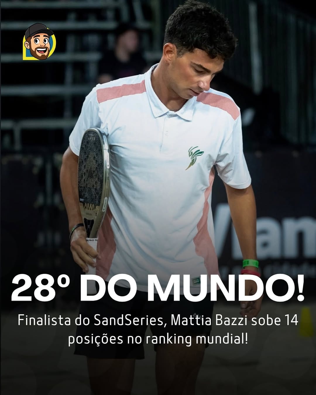 Post 6 by Mattia Bazzi on Instagram (image)