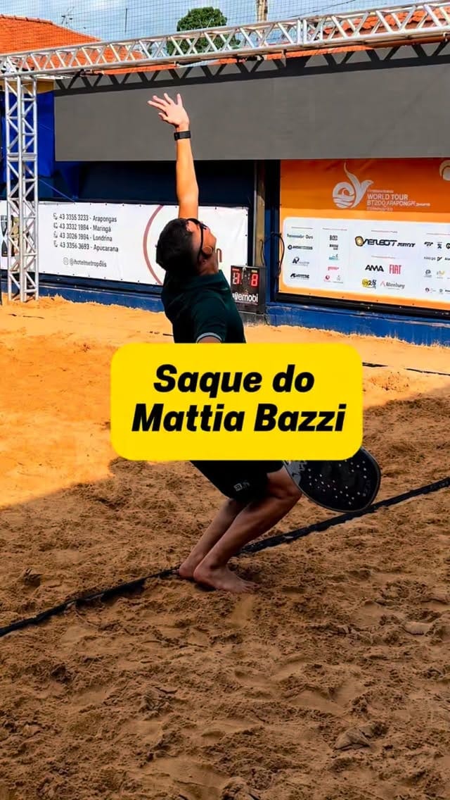 Post 4 by Mattia Bazzi on Instagram (video)