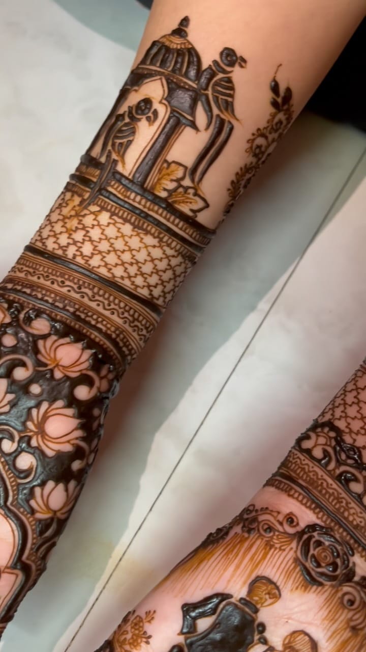 Post 4 by Shivi Verma on Instagram (video)