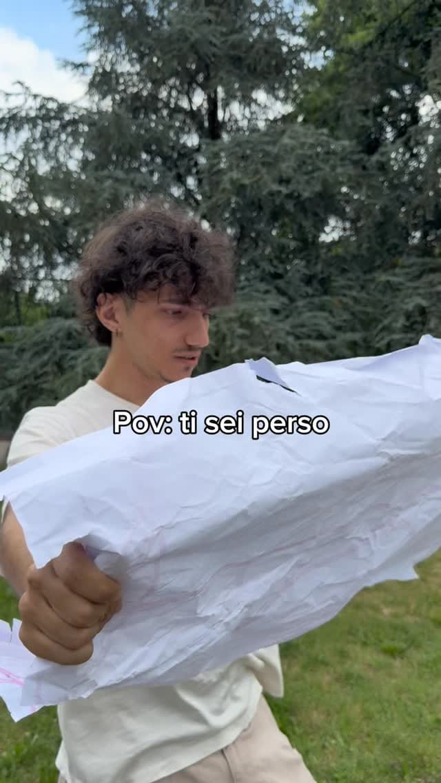 Post 9 by Samuele Tomasino on Instagram (video)
