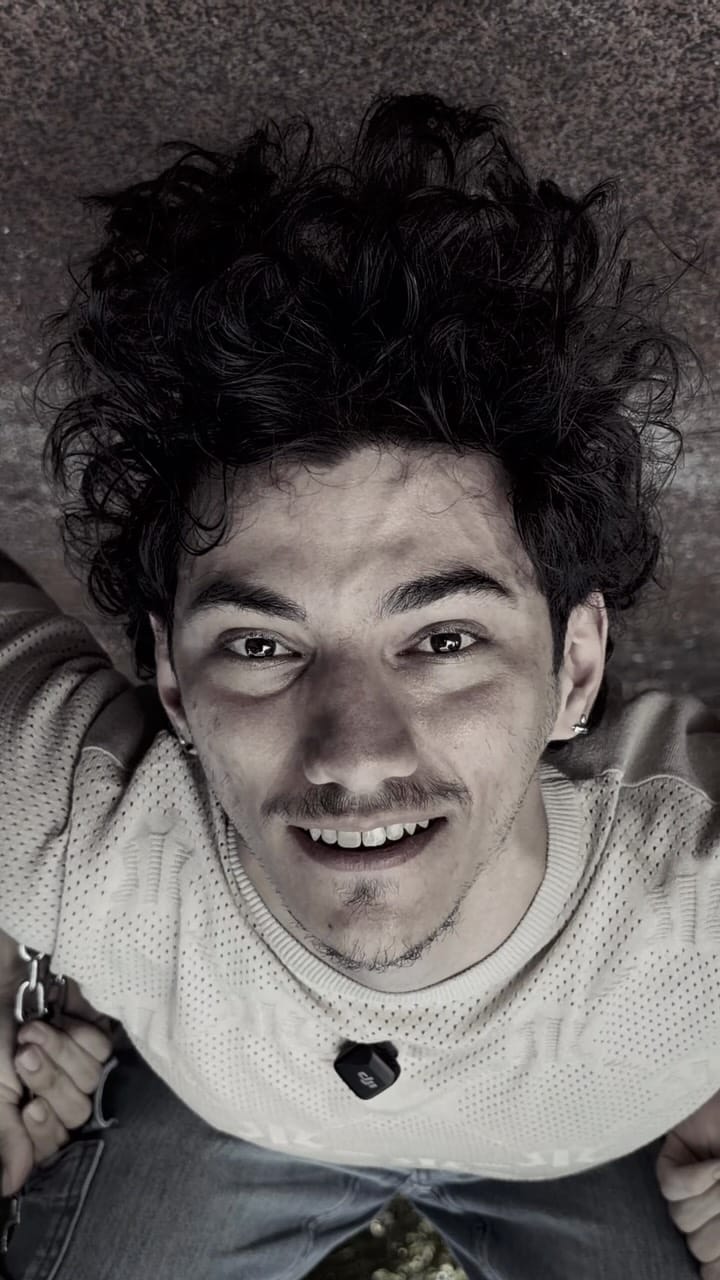 Post 8 by Samuele Tomasino on Instagram (video)
