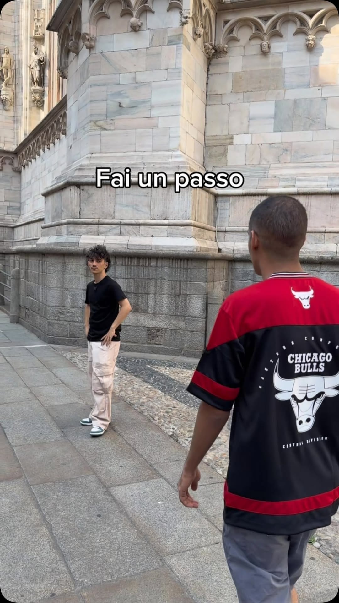 Post 3 by Samuele Tomasino on Instagram (video)