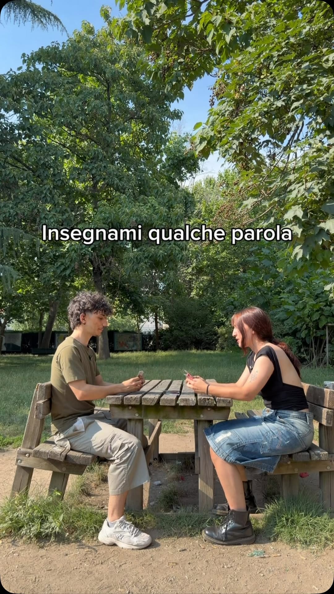 Post 6 by Samuele Tomasino on Instagram (video)