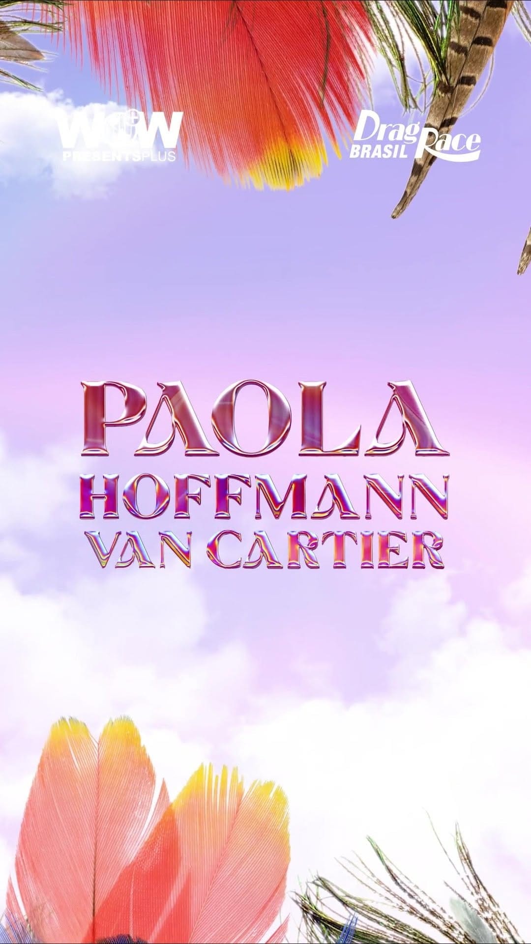Post 9 by Paola Hoffmann Van Cartier on Instagram (video)