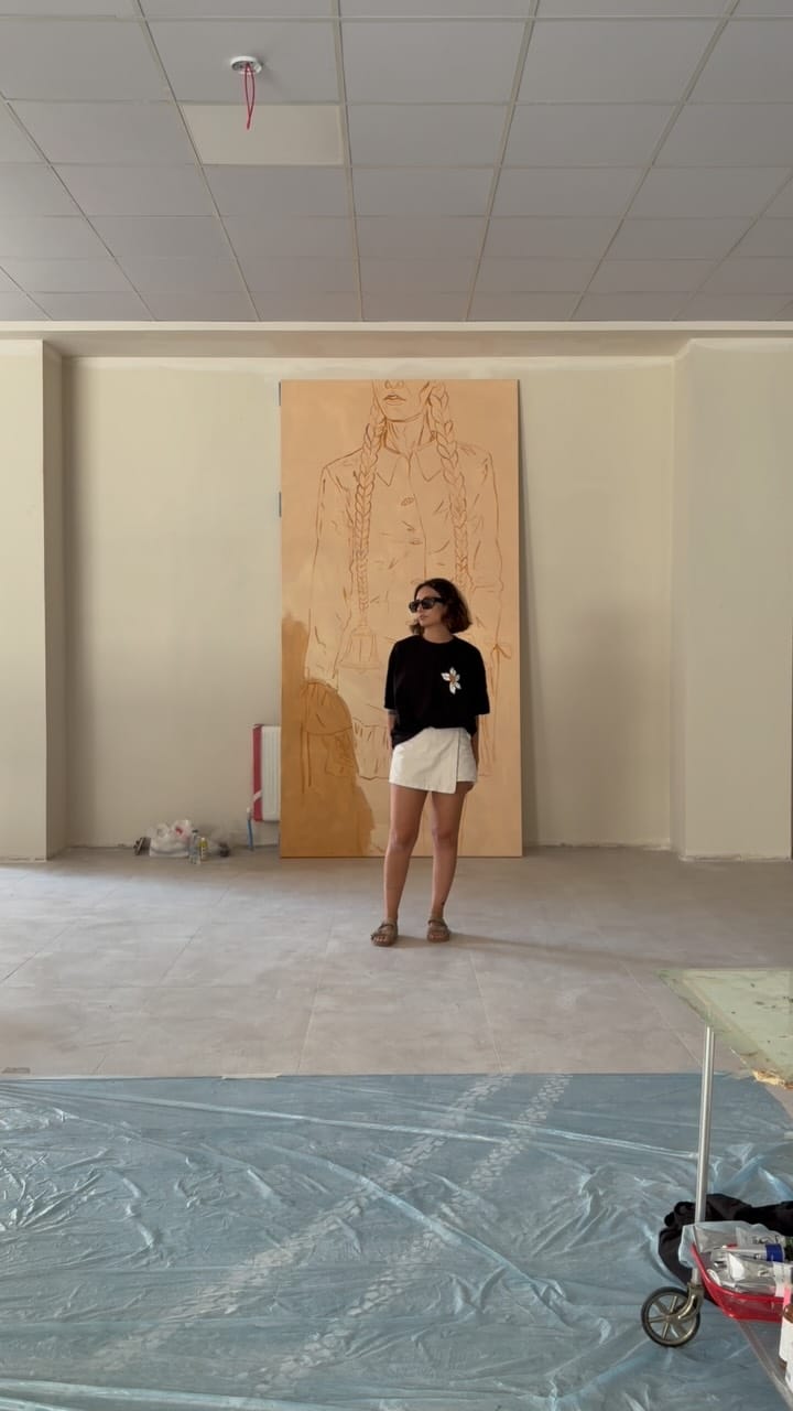 Post 4 by Ece Haskan on Instagram (video)
