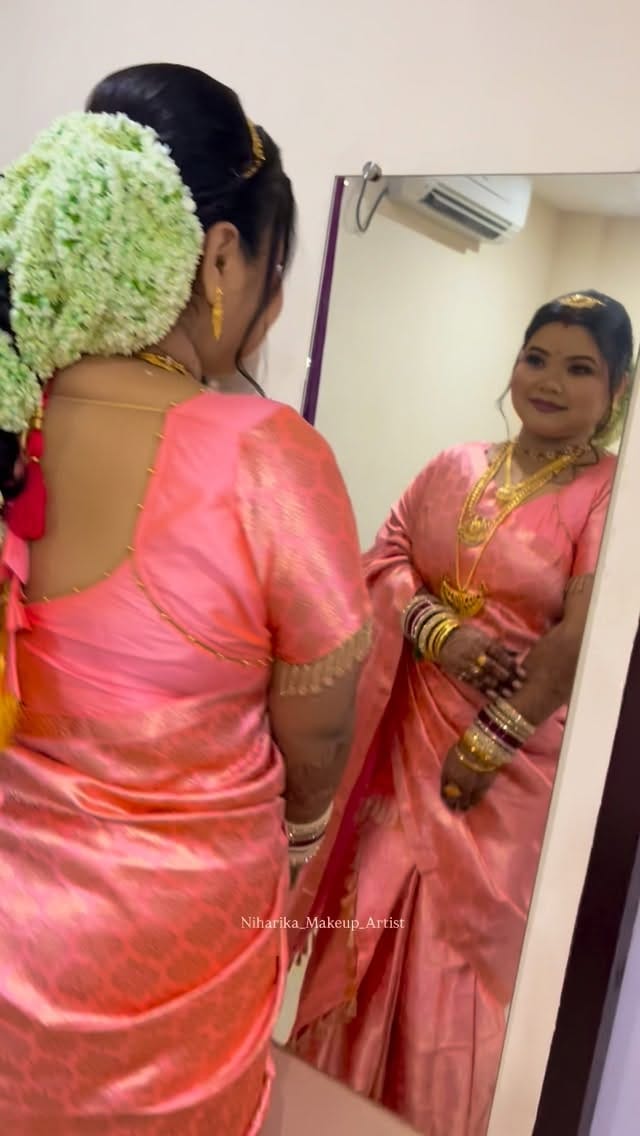 Post 5 by Niharrikaa Das on Instagram (video)