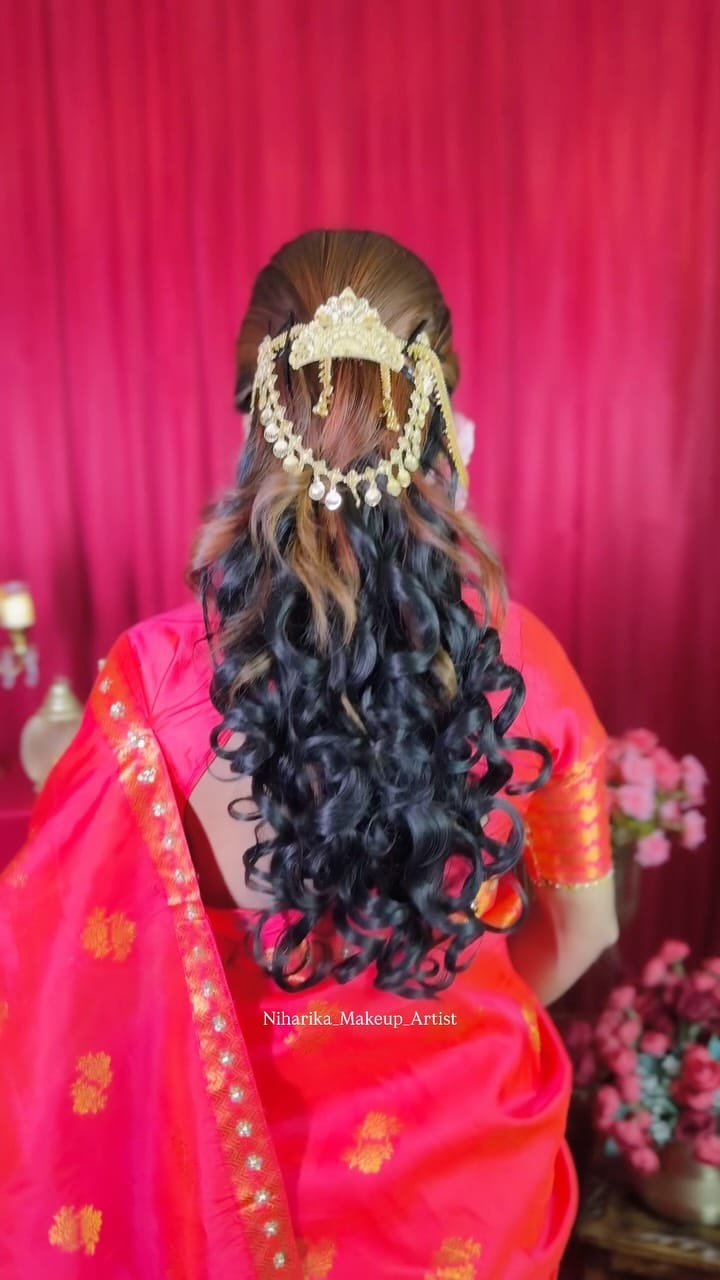 Post 4 by Niharrikaa Das on Instagram (video)