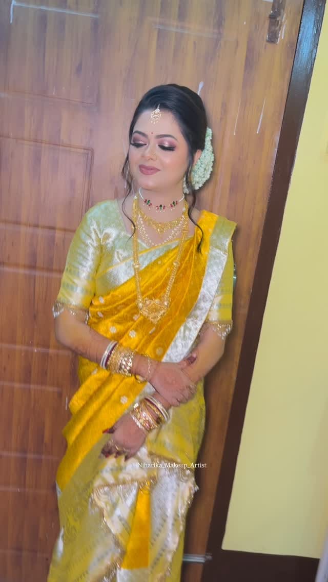 Post 7 by Niharrikaa Das on Instagram (video)