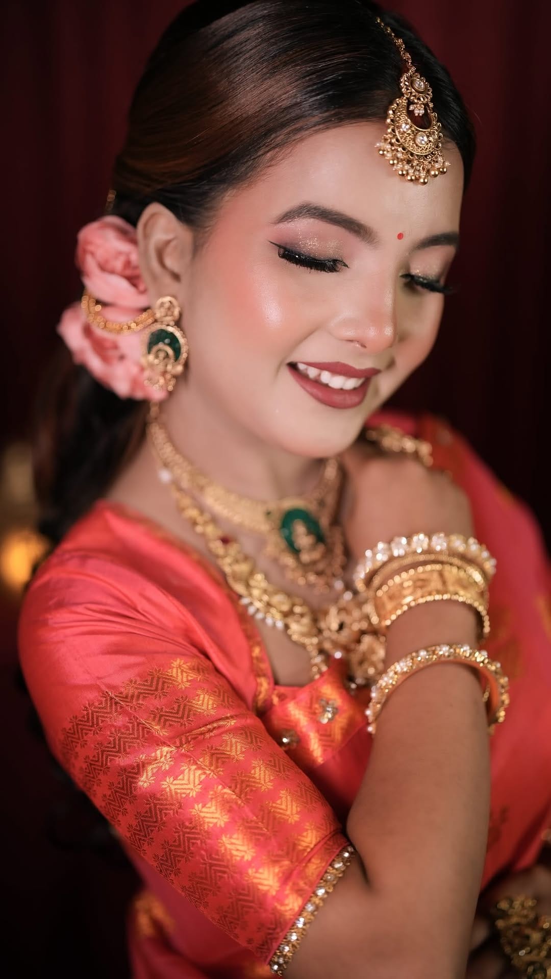 Post 3 by Niharrikaa Das on Instagram (video)