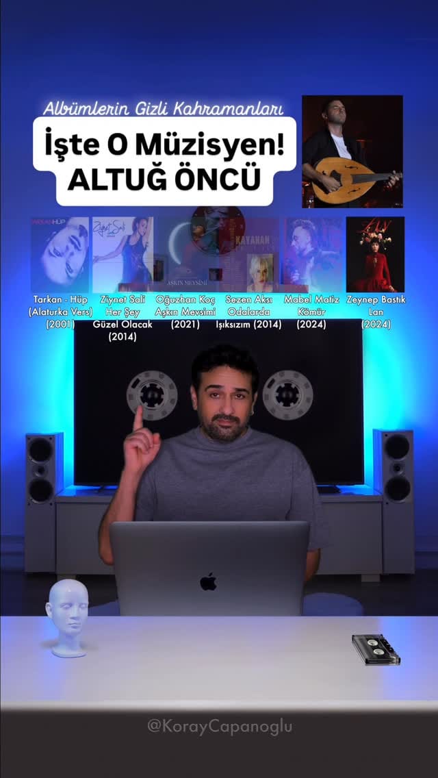 Post 10 by Altuğ Öncü on Instagram (video)