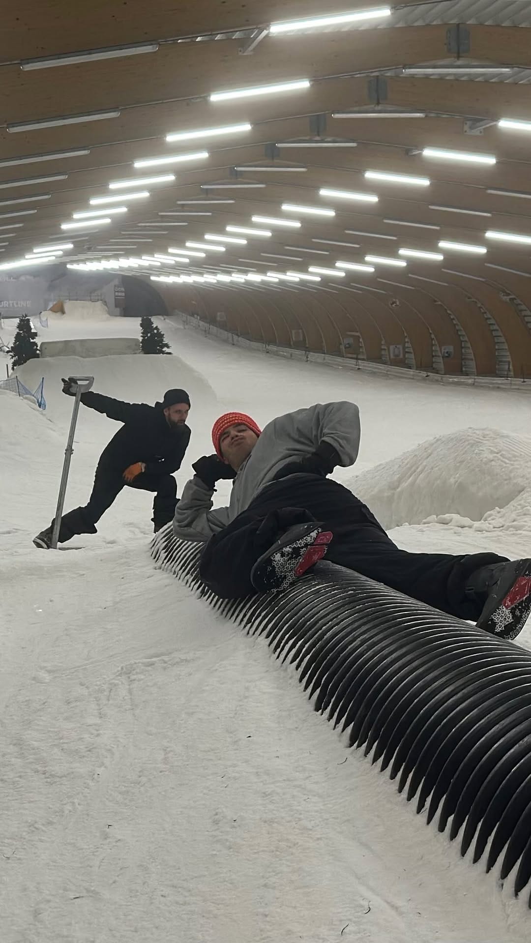 Post 4 by Jules De Sloover on Instagram (video)