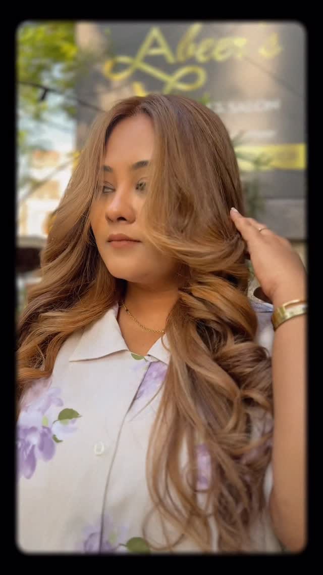Post 7 by Abeer Aijaz on Instagram (video)
