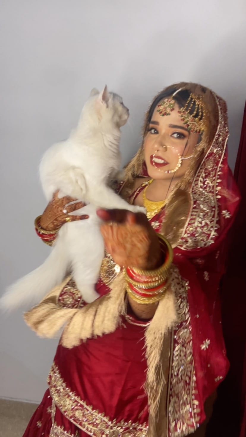 Post 9 by Abeer Aijaz on Instagram (video)