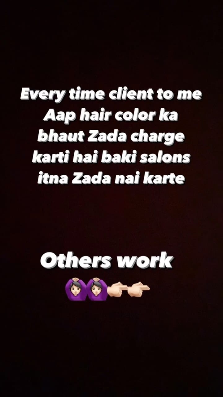 Post 8 by Abeer Aijaz on Instagram (video)