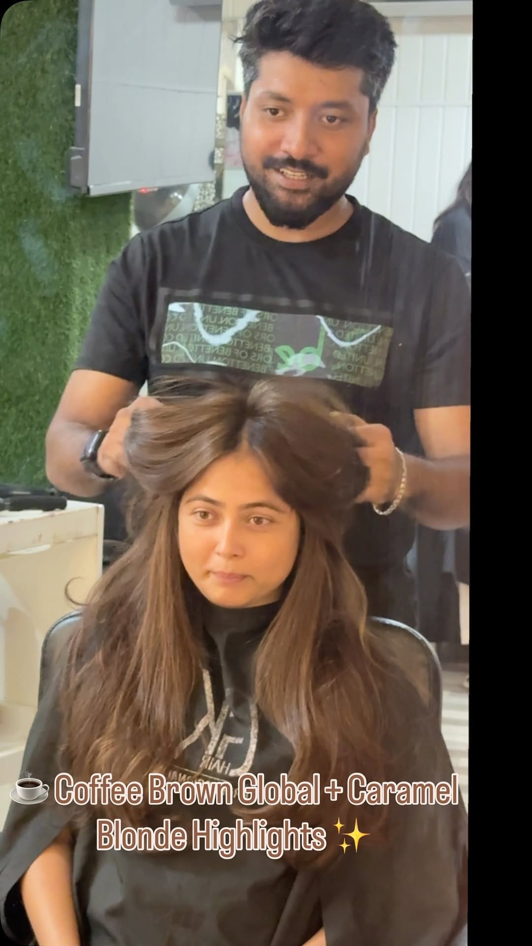 Post 3 by Abeer Aijaz on Instagram (video)
