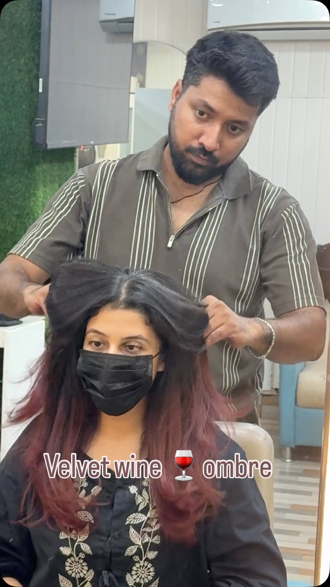 Post 1 by Abeer Aijaz on Instagram (video)