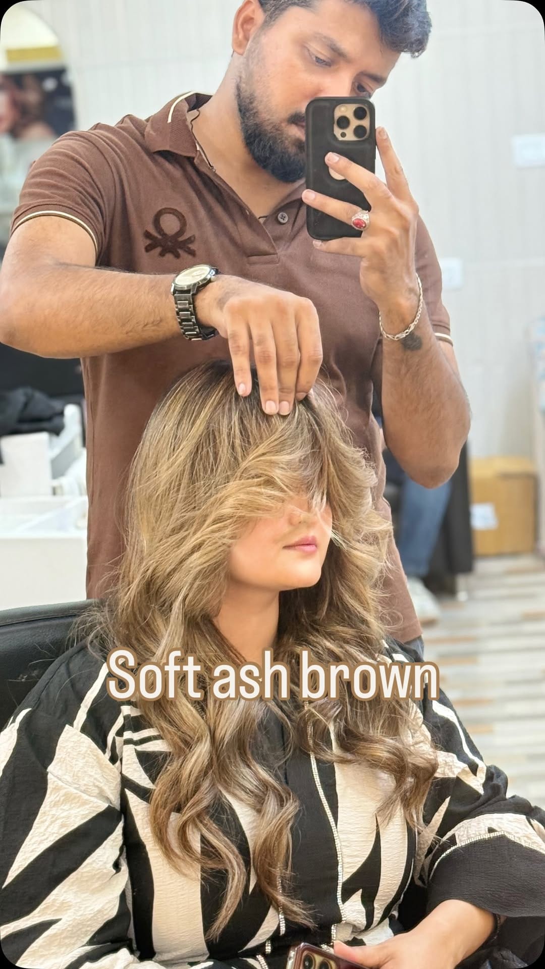 Post 2 by Abeer Aijaz on Instagram (video)