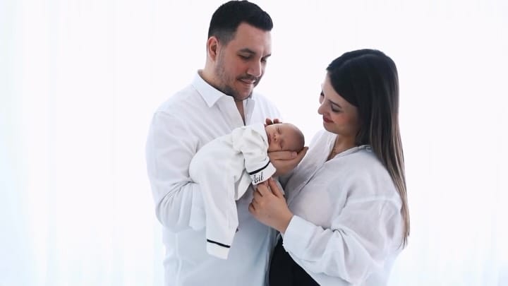 Post 1 by Doğum ve Bebek Fotoğrafçısı on Instagram (video)