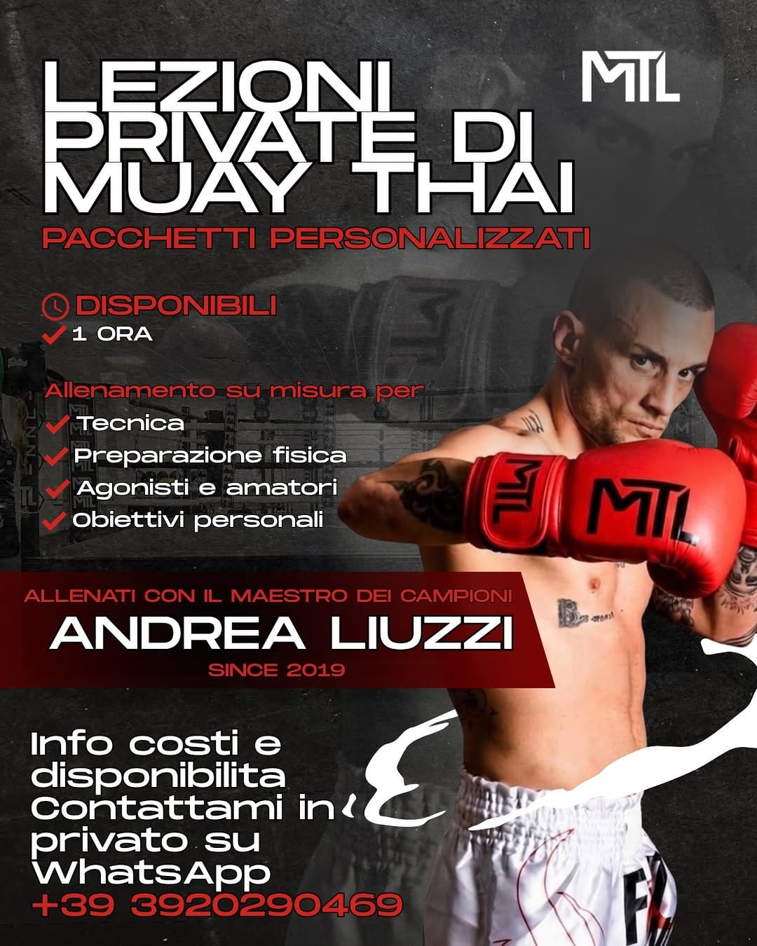 Post 8 by NEW MTL GYM on Instagram (image)