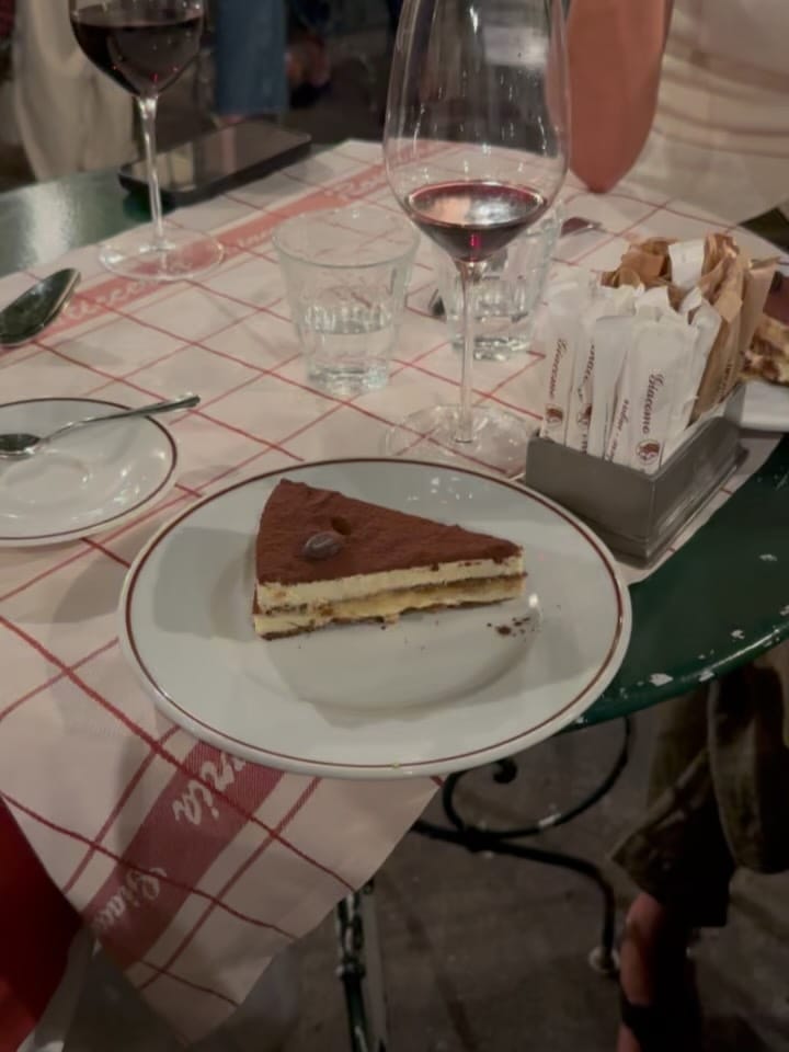 Post 6 by No Peppe No Party! on Instagram (carousel)