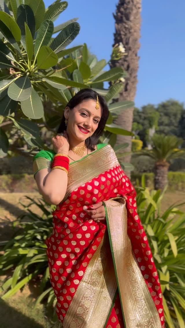 Post 5 by Cheshtaa Mehta Rawat on Instagram (video)