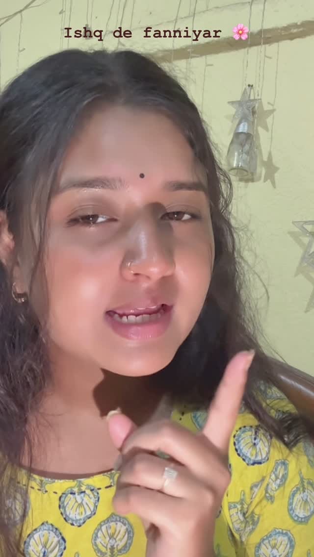 Post 10 by Soumya Srivastava on Instagram (video)