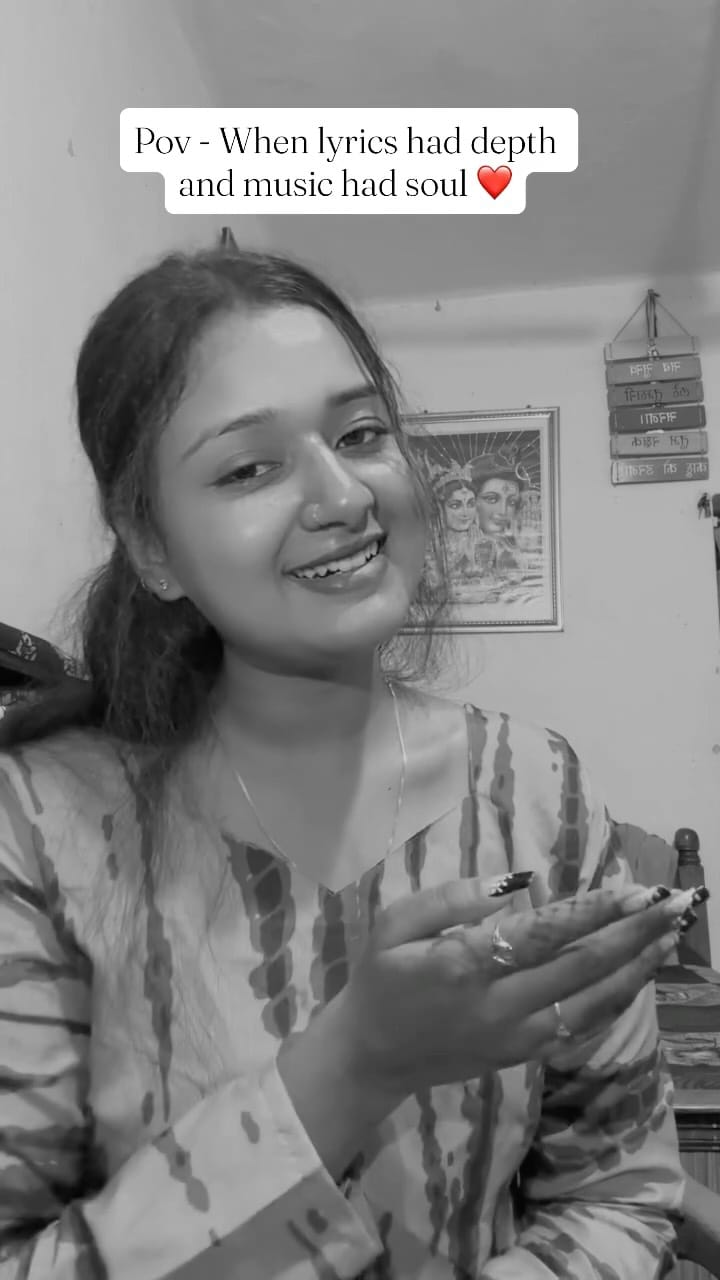 Post 9 by Soumya Srivastava on Instagram (video)