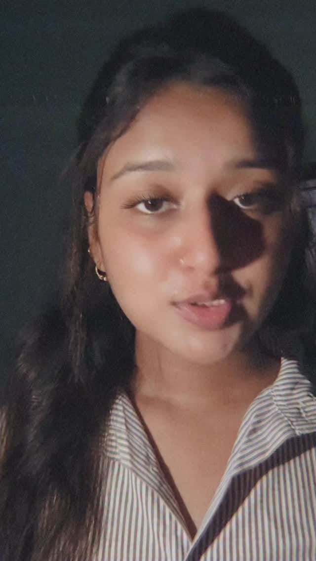 Post 2 by Soumya Srivastava on Instagram (video)