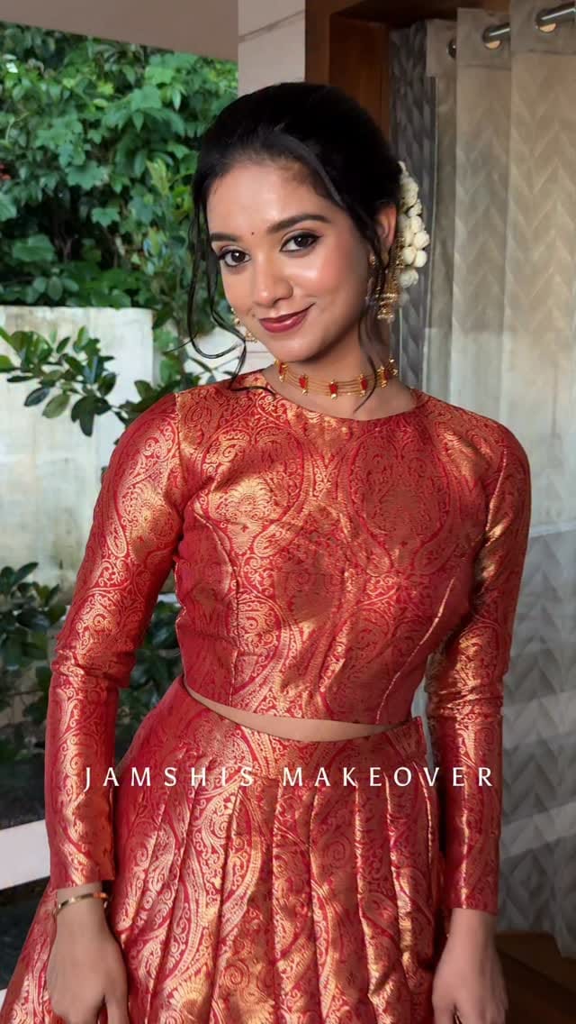 Post 4 by Jamshiya Jamshi on Instagram (video)