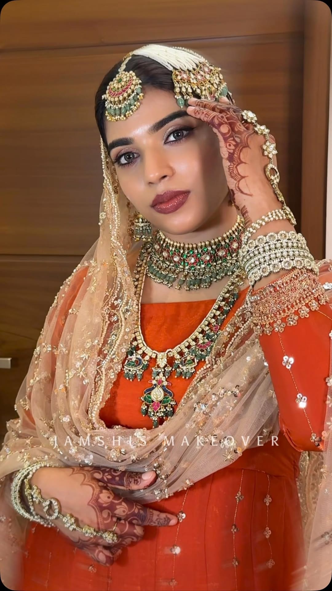 Post 2 by Jamshiya Jamshi on Instagram (video)
