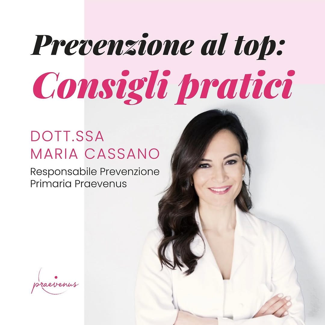 Post 5 by Dr. Maria Cassano on Instagram (carousel)