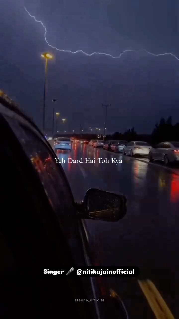 Post 9 by Nitika Jain 🎤 on Instagram (video)