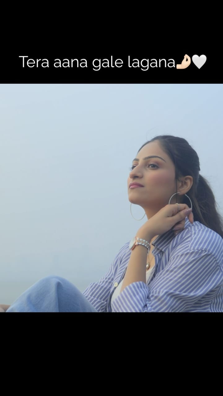 Post 7 by Nitika Jain 🎤 on Instagram (video)