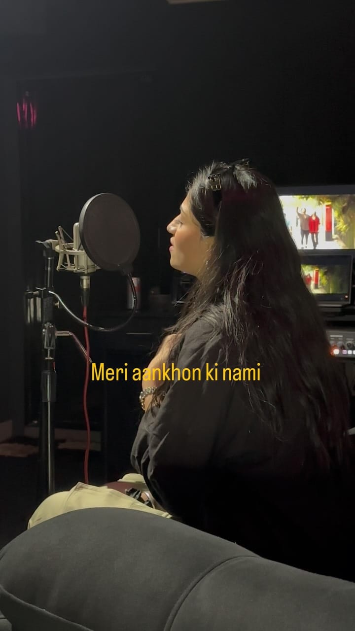 Post 6 by Nitika Jain 🎤 on Instagram (video)