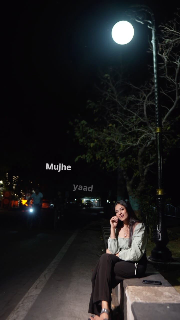 Post 1 by Nitika Jain 🎤 on Instagram (video)