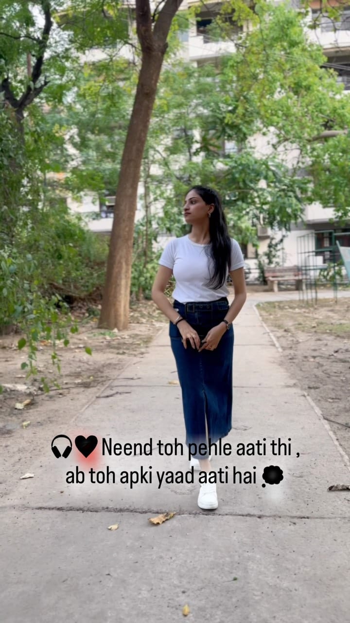 Post 4 by Nitika Jain 🎤 on Instagram (video)