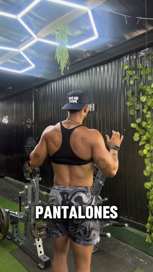 Post 8 by James Santiago on Instagram (video)