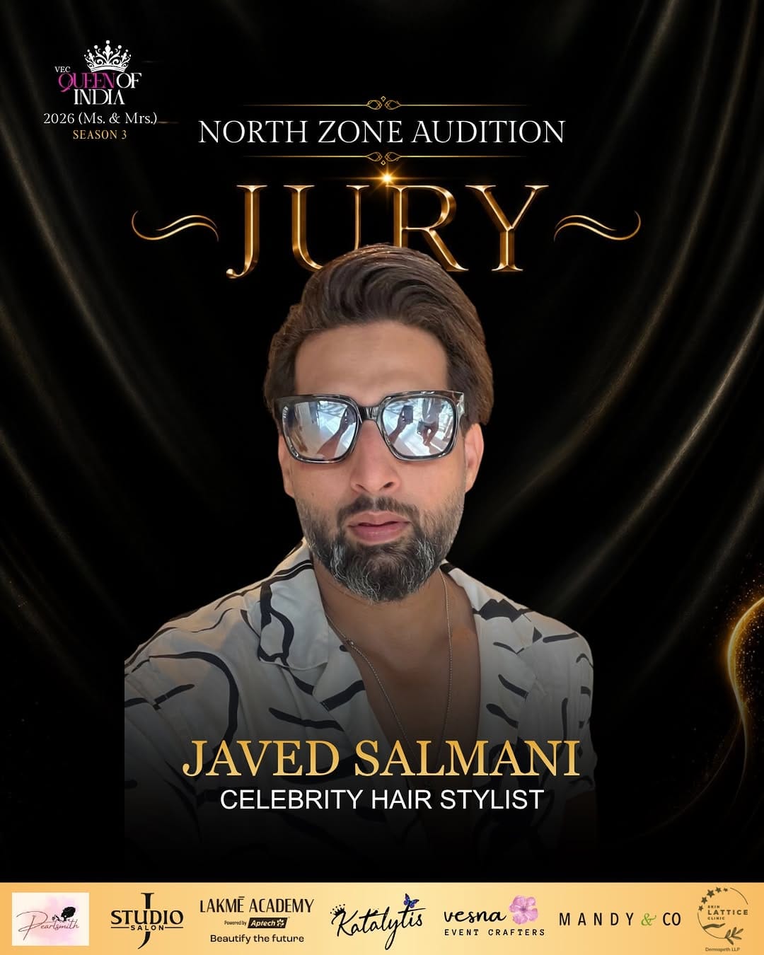 Post 1 by Javed Salmani on Instagram (image)