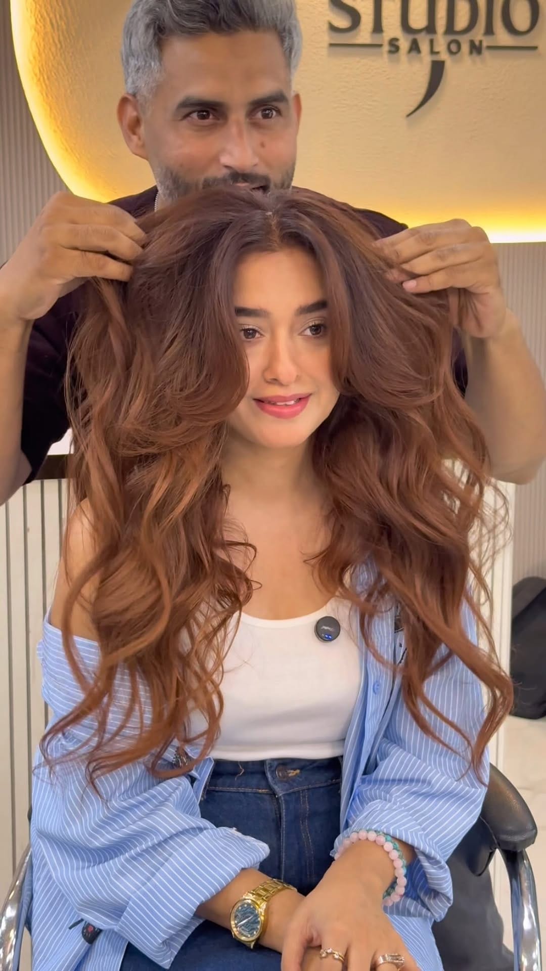 Post 9 by Javed Salmani on Instagram (video)
